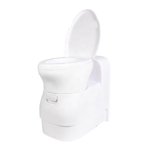 TYTXRV OEM Eléctrico Portátil Blanco RV Inodoro Camper <span class=keywords><strong>Remolque</strong></span> Autocaravana Caravana Accesorio - Product Image 3