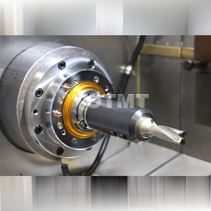 Machine de perçage CNC à double tête en sens inverse, perçage en U, machine de perçage CNC à double broche - Product Image 2