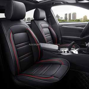 Fundas <span class=keywords><strong>de</strong></span> Asiento Personalizadas <span class=keywords><strong>para</strong></span> Accesorios <span class=keywords><strong>de</strong></span> Auto, 3 Filas con Fundas <span class=keywords><strong>para</strong></span> 6-7-8 Asientos, Cuero <span class=keywords><strong>de</strong></span> Lujo, Ajuste Personalizado <span class=keywords><strong>para</strong></span> Toyota Alphard, Juego Completo - Product Image 1