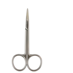 Nhãn Hiệu Riêng Biểu Tượng Tùy Chỉnh Lông Mi Kéo Thép Không Gỉ Cong Lash Máy Cắt Với Mũi nhọn Cho Lông Mày Sử Dụng - Product Image 5