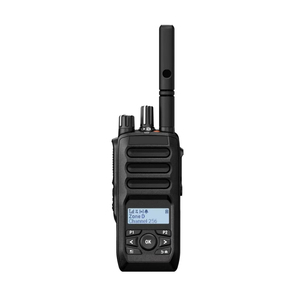 Radio bidirectionnelle numérique et analogique VHF UHF DMR R5 LKP à clavier limité, talkie-walkie Wi-Fi, radio intrinsèquement sécurisée PMNN4890, batterie UL - Product Image 1