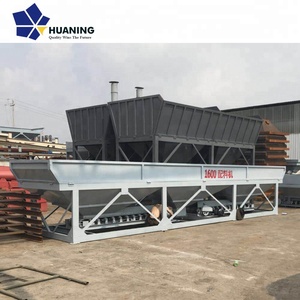 PLD1600-III High Precision Concrete Batching Machine Motor Engine Automatic <strong>Hopper</strong> Weighing 80m/h Productivity 3000kg Capacity - Product Image 3