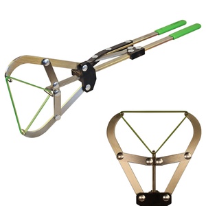 Elastrateur d'outil de baguage de bétail, pince d'extension XL, bagueuse de castration extra large pour la castration de bétail taureau chèvre gros bétail - Product Image 1