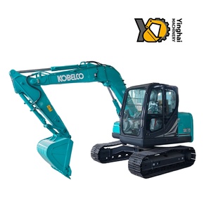 Excavadora Hidráulica Kobelco SK75-11 de Marca Premium: Miniexcavadora Kobelco de 7.5 Toneladas Nueva a la Venta - Product Image 2