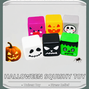 Jouet anti-stress souple à rebond lent en pectine, idéal pour Halloween, pour enfants et adultes, vente en gros YOUYI TPR - Product Image 2