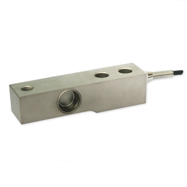 Alloy Steel Load Cell for Truck & Floor Scales Force Sensor for Efficient Weight Measurement