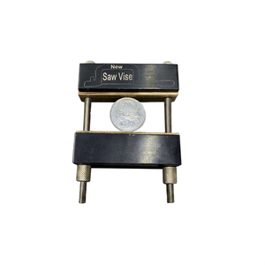 SUNTOOLS/STIPL Nouvelle étau de serrage en fer pour bijoux, outil de meulage, étau manuel pour formes irrégulières, pour travaux de précision, fabrication de moules et de pièces d'échantillons - Product Image 1