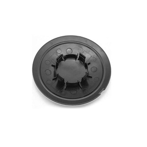 51884863 Car Wheel Hub Caps White Circle <b>Letter</b> for Fiat 500 - Product Image 2