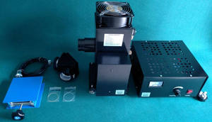 Source de lumière au xénon à arc court certifiée ISO CE Vaisseau de réaction photocatalytique Garantie 1 an Capacité personnalisable Lampes au xénon - Product Image 2