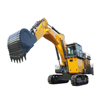 Raupenbagger SE2000 12m³ Schwerlastbagger für Erdbewegungsprojekte
