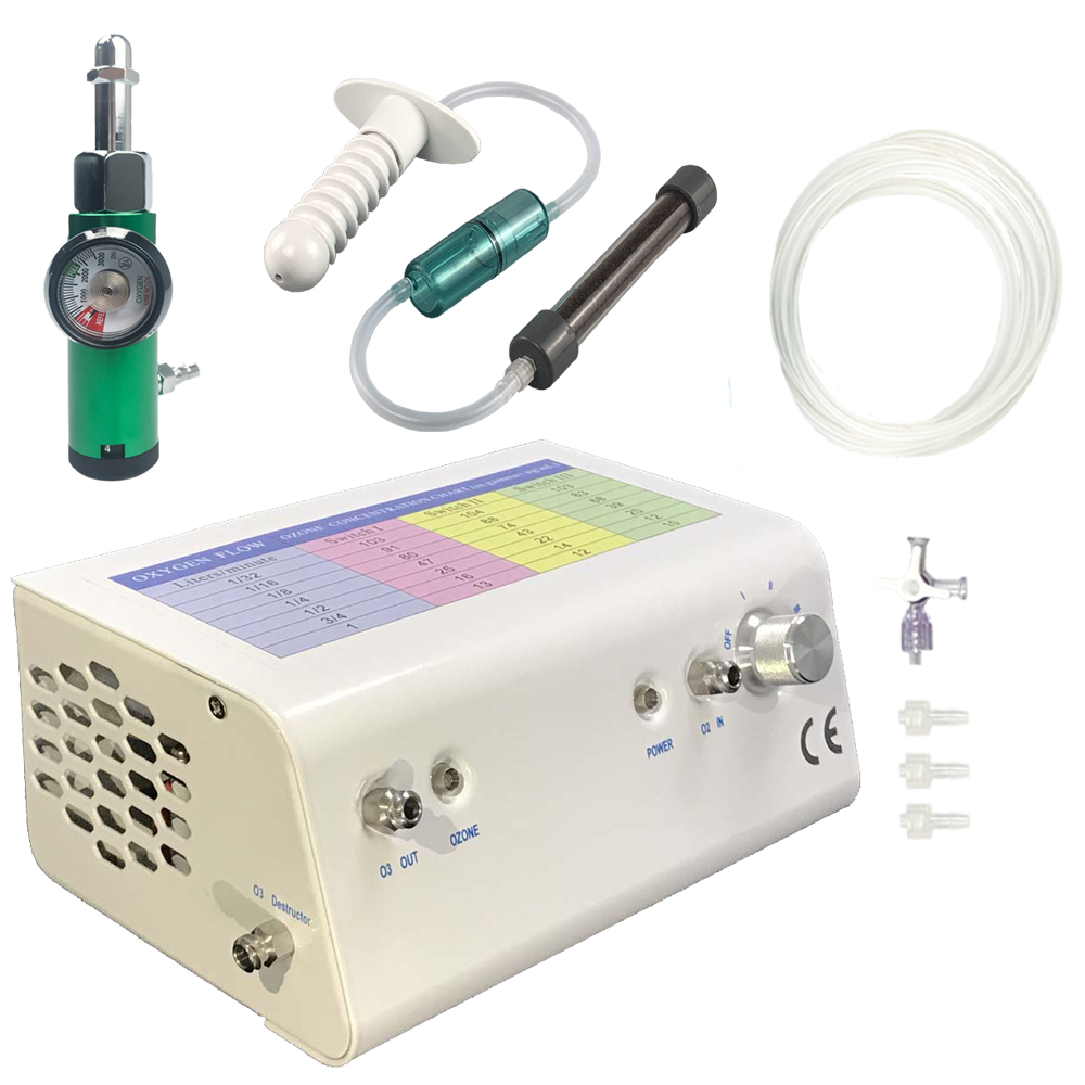 Top Selling Clinic Ozone Medical Therapy with 10-104 gamma ozone