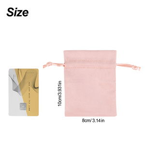 Wholesale or Custom Drawstring Y <strong>Bag</strong> <strong>Party</strong> Pouch Wedding <strong>Sweets</strong> Chocolate Candy Present <strong>Bag</strong> Drawstring Pocket Storage <strong>Bag</strong> - Product Image 2