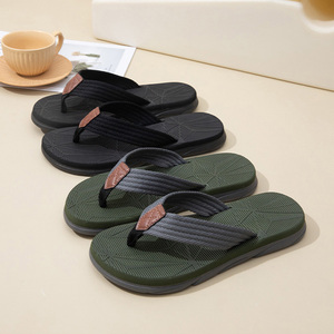 Vente directe d'usine, tongs décontractées respirantes pour un usage quotidien, légères, antidérapantes, résistantes à l'usure, tongs pour hommes - Product Image 4