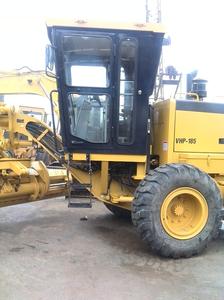 Niveleuse de moteur CAT 140K de machines d'occasion de bonne qualité pour Offre Spéciale en CHINE - Product Image 4