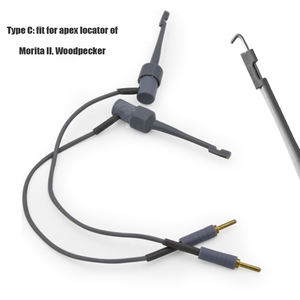 Apex locator accessori Endodonzia lip hook <span class=keywords><strong>holder</strong></span> dentale canalare <span class=keywords><strong>file</strong></span> di clip titolari modello A B e C - Product Image 4