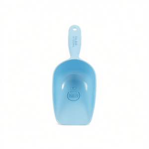 Pelle à nourriture pour chien Yommy, 10 cm, en plastique, pour le stockage des aliments secs - Product Image 2