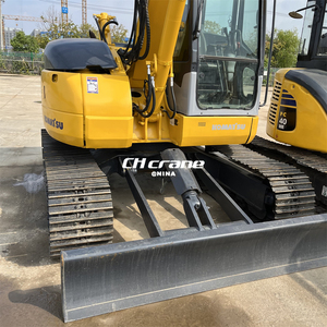 Excavadora usada Komatsu PC78, excavadora Komatsu, excavadora Komatsu de 2, 2, 2, 2, 3, 4, a la venta, excavadora de 5, 2, 3, 1, 2, 4, 2, 3, 4, 2, 1, 2, 3, 2, 4, 4 - Product Image 4