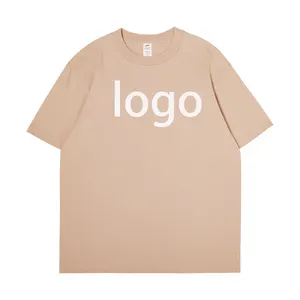 Высококачественная Экологичная одежда, футболка para hombre, футболка унисекс из кукурузной ткани, негабаритная простая футболка для мужчин