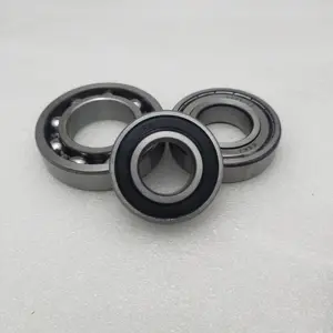 6205 6204 6203 6202 6201 6200 Zz 2rs Deep Groove Ball Bearing For Motorcycle Bearing