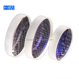 accessoires de découpe et de soudage et lentilles de soudage au laser à fibre pour lentilles laser à haute transparence résistantes aux rayures - Product Image 5