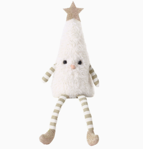 Decoraciones Navideñas, Adorable Muñeco de Peluche para Árbol de Navidad, Figura Decorativa para el Hogar y Fiestas - Product Image 5