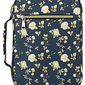 Échantillon Gratuit - Housse de Livre de Prières Personnalisée en Polyester avec Logo Personnalisé, Certifiée BSCI, pour Études et Livres Religieux - Product Image 1