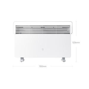 Chauffage électrique XIAO-MI MIJIA, 2ème version avec thermostat, puissance 2200W, 3 niveaux de chaleur, plusieurs fonctions de sécurité, version CN - Product Image 5