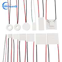 Module thermoélectrique TEC de refroidissement semi-conducteur 55*55MM 24V grande taille haute puissance Peltier TEC1-24106