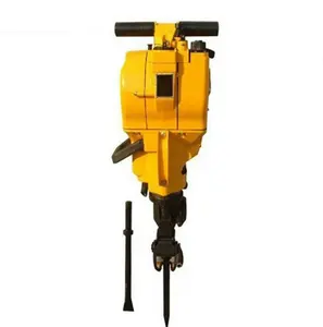 Top Quality Gasoline Jack Hammer Portable Hydraulic Jack Hammer Jack Hammer Diesel