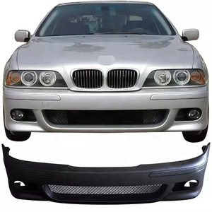 Kit de carrosserie pour <span class=keywords><strong>BMW</strong></span> <span class=keywords><strong>E39</strong></span> <span class=keywords><strong>M5</strong></span> Look pare-chocs avant et arrière <span class=keywords><strong>1997</strong></span> 2003 - Product Image 3