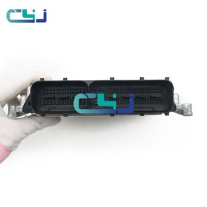 ECU ECM Unité de commande électronique 0281020173 MK667731 A0154484940 pour moteur diesel DV12V EDC17, carte de commande du moteur, module de commande - Product Image 4