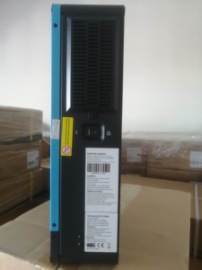 TTNergy 3KW 6KW 24V 48V Pure Sine Wave Grid Hybrid MPPT Solar Inverter 4KW Solar Char Controller with Single <strong>Output</strong> <strong>Type</strong> - Product Image 5