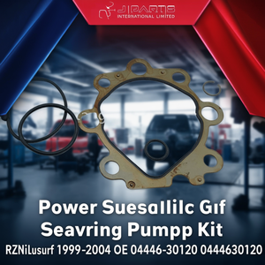 Kit de joints, pompe de direction assistée pour Toyota Hilux Surf RZN169 1999-2004 OE 04446-30120 0444630120 - Product Image 3