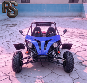 Buggy tout-terrain Raxen avec marche arrière, moteur 4 temps 200cc, location Safari - Product Image 4