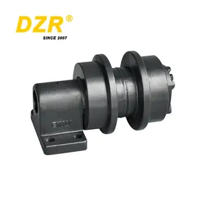 High Strength PC200-8 20Y-30-00481 Carrier Roller Excavator Spare Parts for Caterpillar