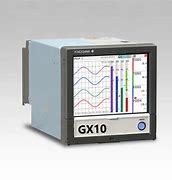 เครื่องบันทึกกราฟแบบหน้าจอสัมผัส YOKOGAWA GX10/GX20 ของแท้ดั้งเดิม เทคโนโลยีไร้กระดาษ ความแม่นยำสูง ป้องกันน้ำและฝุ่นระดับ IP55 รับประกัน 1 ปี - Product Image 4