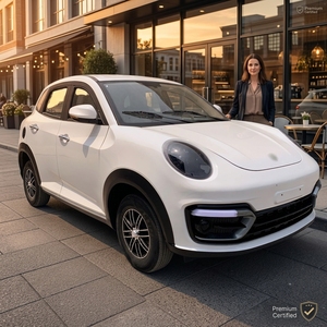 Nuevo Vehículo SUV Mini EV Chino de Alta Velocidad con Cuatro Ruedas, Volante a la Izquierda, Características de Alta Tecnología, Vehículos de Nueva Energía Equipados con una - Product Image 1