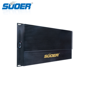 Amplificateurs de <span class=keywords><strong>voiture</strong></span> Suoer CR-4120S haute qualité sonore, amplificateurs de <span class=keywords><strong>voiture</strong></span> 4 canaux pour système audio de <span class=keywords><strong>voiture</strong></span> - Product Image 4