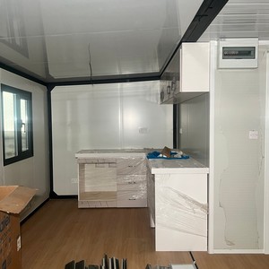 <span class=keywords><strong>Maison</strong></span> préfabriquée mobile extensible de luxe, écologique et étanche, en conteneur, 40 pieds, 20 pieds, 30 pieds - Product Image 6