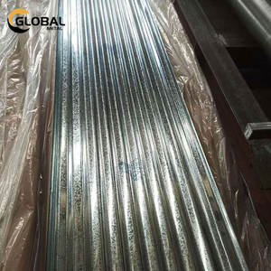 Fabrication fourniture directe tôle de toiture en métal ondulé de haute qualité galvanisée - Product Image 5