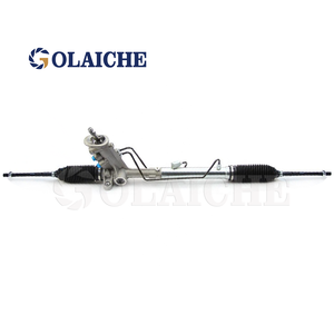 Cremallera de Dirección Asistida Hidráulica de Alta Calidad para VW POLO Twin/Double LHD, Mecanismo de Dirección 6Q1423055Q 5U1422055A 5Z1419061A - Product Image 2