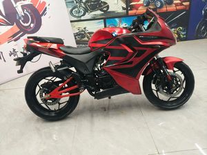 Motocyclettes d'occasion haut de gamme BMWi Aurora 250cc, configuration haut de gamme complète, motos de course, motos sportives, état d'origine - Product Image 4