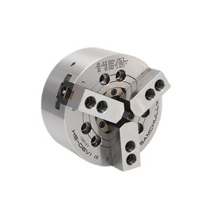 Mandriles Hidráulicos Coreanos de Tres Mordazas Tipo Hueco Samcheonri HS-05 al por Mayor, Varios Modelos en Acero - Product Image 4