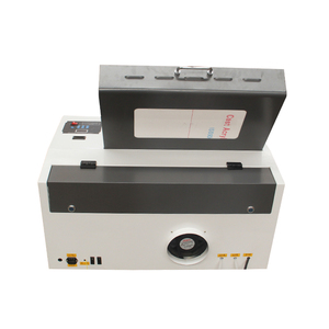 Mini 4030 M2 Máy tính để bàn CO2 máy khắc laser mô hình mới cho Acrylic Glass MDF Giấy cắt DXF đồ họa định dạng bơm bao gồm - Product Image 6