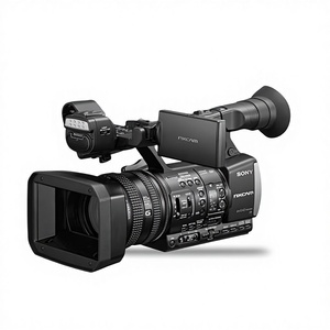 Caméra HD professionnelle HXR-NX3/NX5R avec zoom optique 20x pour les conférences d'entreprise, <span class=keywords><strong>la</strong></span> diffusion, l'enregistrement et les activités pédagogiques - Product Image 1