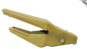 Adaptador de Acero Aleado de Alta Resistencia para Soldar 119-3205 E305 505-4150 E329 para Dientes de Cucharón de Excavadora de 4 Toneladas con Dureza de 48-52HRC - Product Image 2