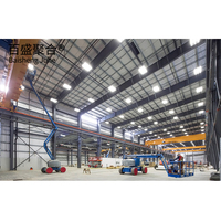 Edificios Prefabricados de Metal, Estructuras Prefabricadas para Hoteles, Cobertizos, Establos, Hangares y Almacenes