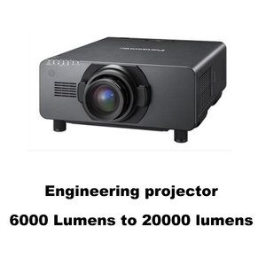 Máy Chiếu Ánh Xạ 20000 Lumens Với Giá Nhà Sản Xuất - Product Image 5
