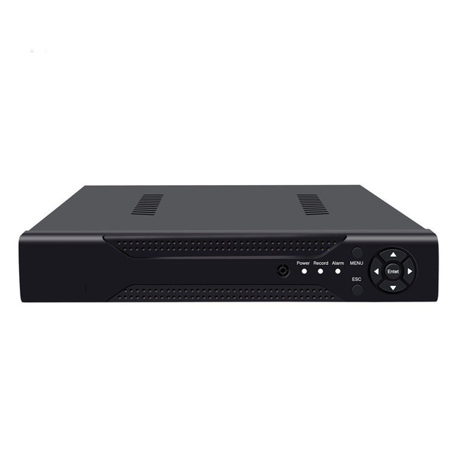 16 Channel Cctv Hybrid 5-in-1 Dvr (1080P TVI+CVI+AHD+Analog ) Cms System 5.0mp 16ch Surveillance Camera Disk Video Recorder