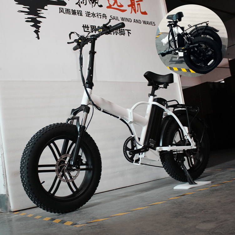 Folding Electric Coyote Connect Electric Bike Battery Coyote